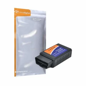 OBDII OBD2 WiFi Car Diagnostic Code Reader iPhone Android ELM327 - Picture 1 of 1