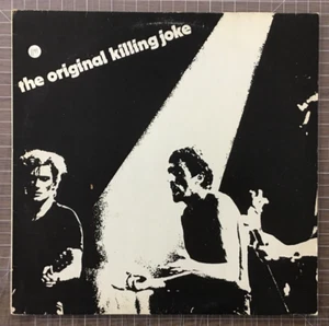 The Original Killing Joke - LP Vinyl Schallplatte - The Lyceum London 1981 - Post-Punk - Bild 1 von 12