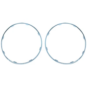 DPF Exhaust Gasket Fits Volvo Mack Replaces OEM# 21570880 2-Pack Steel - Picture 1 of 6