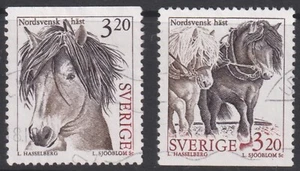 SWEDEN 1994 Nordsvensk Hast. Good Used (p306) - Picture 1 of 1
