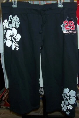 PANTALONES DE SALÓN CAPRI VINTAGE 2006 CHASE #29 KEVIN HARVICK DAMAS GRANDES NUEVOS CON ETIQUETAS Foto 1 de 4