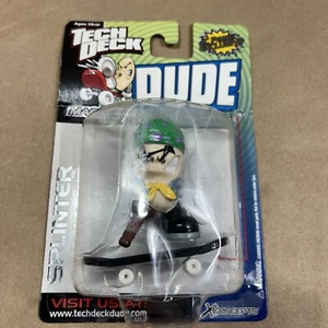 2001 X-Concepts Tech Deck Dude Pirate Figure Splinter J.C. Penney exclusive - Picture 1 of 6