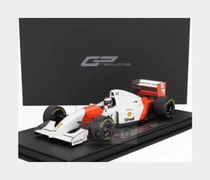 1:18 GP REPLICAS Mclaren F1 Ford Mp48 Test Silverstone 1993 Verstappen GPWORLD01 - Foto 1 di 3