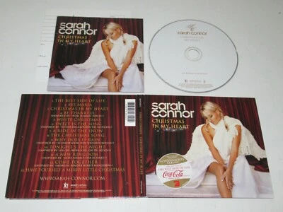 Sarah Connor ‎– Christmas In My Heart /  X-cell Records ‎– 88697 02822 2 DIGIPAK - Bild 1 von 3