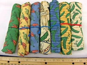 Stampa fattoria quarto grasso vegetale di MUMMS THE WORD/Debbie mumm/100% cotone - Foto 1 di 11