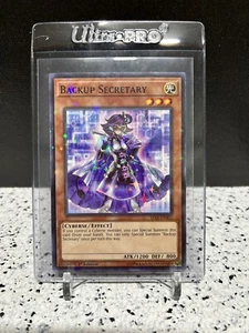 1x (M/NM) Segreteria di Backup - SP18-EN002 - Starfoil Rare - 1° Edizione YuGiOh - Foto 1 di 2