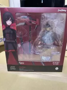 figma RWBY Ice Queendom Ruby Rose Action Figure Max Factory Japan Import - Picture 1 of 4