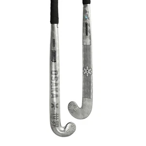 Osaka Pro Tour LTD Silver Mid Bow Field Hockey Stick 2023 - Foto 1 di 6