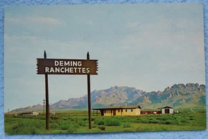 Deming Ranchettes - Florida Mountains - Deming, New Mexico - Picture 1 of 2