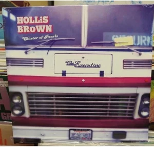 Hollis Brown - Cluster of Pearls LP NEU RSD 2016 - Bild 1 von 1