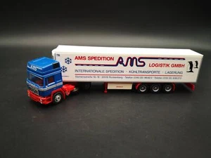 AWM MAN F90 MS Logistik Sattelzug *Vi396-10-0333 - Picture 1 of 4