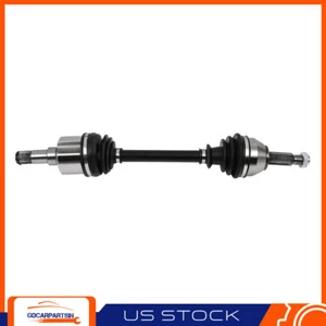 Front Driver Left Side CV Axle Shaft for 2000-2011 Ford Focus 2.0L 2.3L - Picture 1 of 9