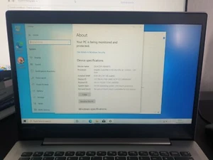 Lenovo IdeaPad 320S-14IKB 14" i5 -8250u 8GBDDR4 120GB SSD - Picture 1 of 7