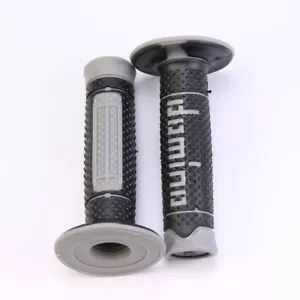 Pit Dirt Bike Hand Grips Handlebar for XR50 CRF50 KLX110 CRF70 XR70 50cc-150cc - Picture 1 of 5
