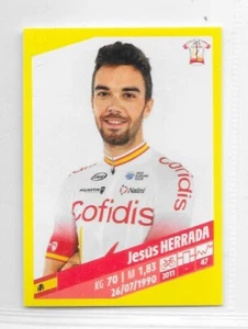 Vignette panini N°100 - Tour de France 2019 - Jesus Herrada - Picture 1 of 2