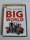 Little People Big World Dvd Season One R1 Good Condition