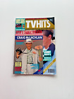 TV Hits Issue number 17 January 1990 with mini book Craig McLachlan Johnny Depp