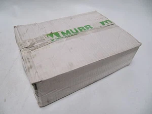 (BOX OF 10 NEW) Murr Electric Sensor Cordset M8 Female 7000-08041-2200500 958446 - Picture 1 of 4