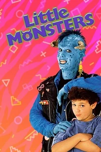 IMPRESIÓN DE PÓSTER DE PELÍCULA LITTLE MONSTERS 11"x17" #1 - Imagen 1 de 1