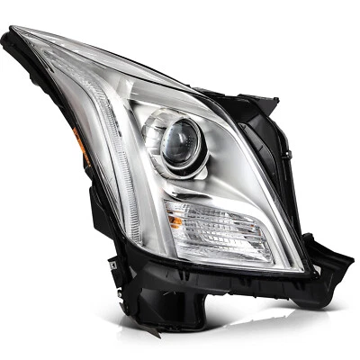 LED Headlight Assembly HID/Xenon Right For Cadillac XTS 2013 2014 2015-2017 Foto 1 de 4