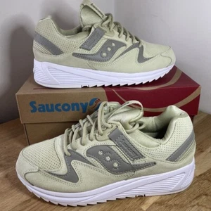 Saucony Grid 8500 Olive S70370-2 - Picture 1 of 6