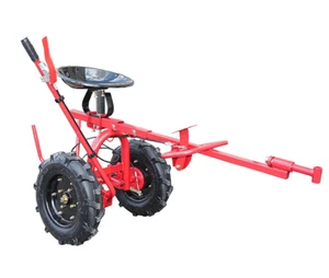 Asiento para tractor de un solo eje - Imagen 1 de 3