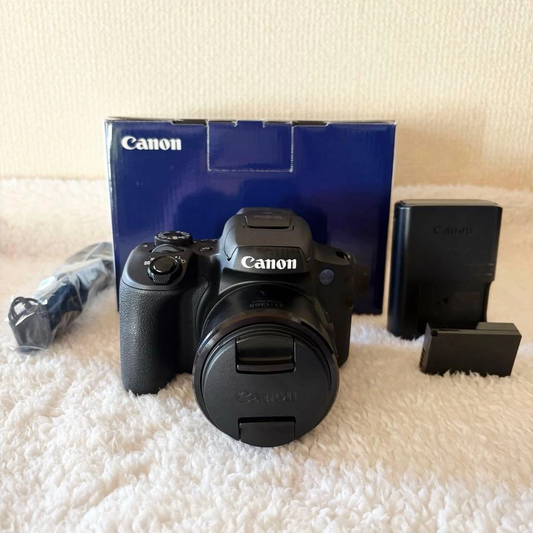 Canon PowerShot SX70 HS Digital Cameras for Sale - Shop New & Used