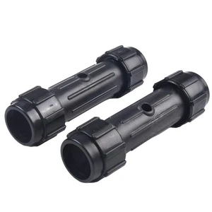2er Set Kajak Boot Paddel Kanupaddel 28mm Steckverbindung Kajakzubehör - Bild 1 von 18
