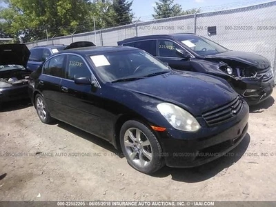 Luz trasera de pasajero 4 puertas sedán tapa montada para 05-06 INFINITI G35 2584605 Foto 1 de 4