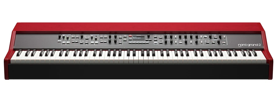 Nord Grand 2 Stage Piano COMPLETE STAGE BUNDLE