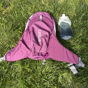 Camelbak Sequoia 22 Liter Women's Hiking Hydration Pack Purple w/ 1.0L Platypus - Picture 1 of 10