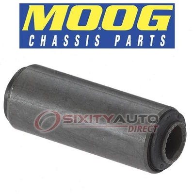 MOOG Front Leaf Spring Shackle Bushing for 1968 Dodge W200 Pickup - ex - Image 1 of 4