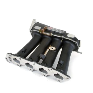 Skunk2 Intake Manifold ULTRA STREET B16A B18C B-Series VTEC 307-05-0505 BLACK - Picture 1 of 6
