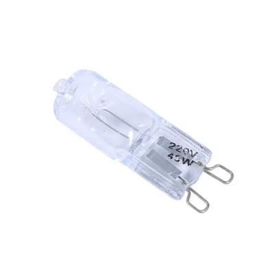 10PCS G9 40W JCD Type Clear Glass Halogen Lighting Light Bulb Lamp SG - Image 1 of 4