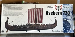 Billing Boats - Oseberg 720 - Wooden Kit - Picture 1 of 2