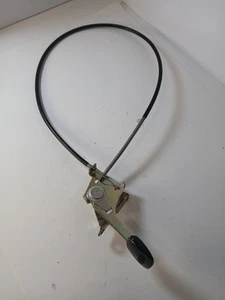 Yard Master Riding Mower Model 13BC762F MTD 746-04367 Throttle Cable, 28" X 1.1 - Picture 1 of 3