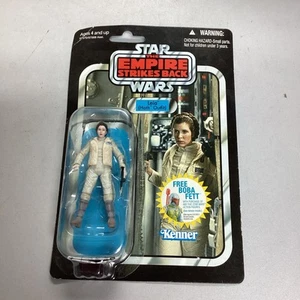 STAR WARS The Vintage Collection VC02 Vestito Principessa Leia Hoth - Foto 1 di 3