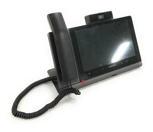 Crestron UC-P10-T-HS 10" Video Tischtelefon M202029001 Microsoft Teams mit Kamera - Bild 1 von 5