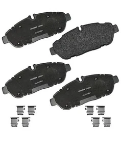 Premium Brake Pads: Ford Transit 150/250/350 & E-Transit 20-24 GMKD2301 - Picture 1 of 2