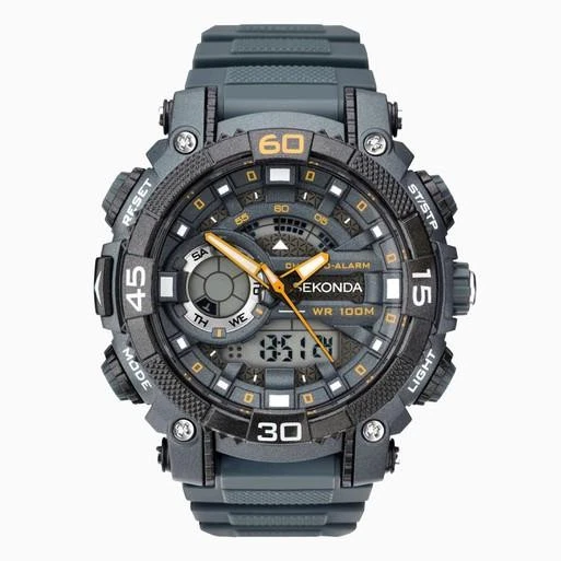 Sekonda Xpose Digital Mens Watch 1349