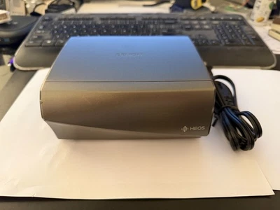 Denon Heos Link HS2 Wireless Pre-Amp / Media Streamer Tested & Working - Image 1 of 4