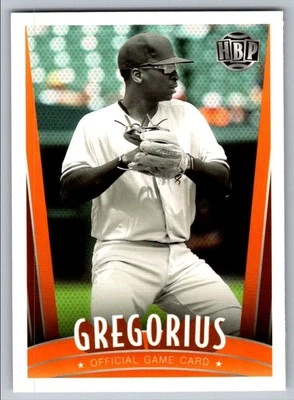 2017 Honus Bonus Fantasy Baseball Didi Gregorius New York Yankees #430 - Image 1 of 2