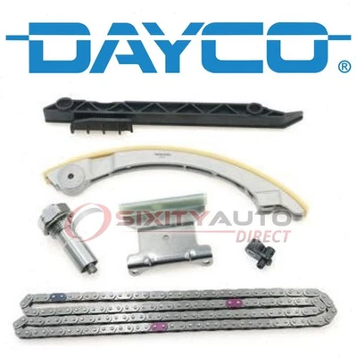 Dayco Timing Chain Kit for 2001-2003 Saturn L200 - Engine Valve Train  xc Foto 1 de 4