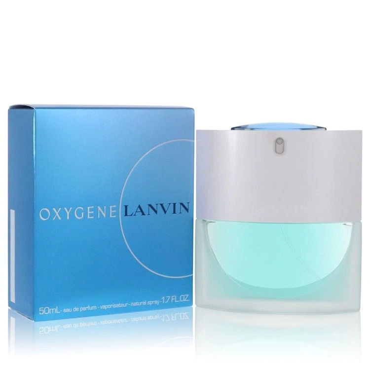 Oxygene Eau De Parfum Spray Por Lanvin 1.7 OZ Eau De Parfum Spray Foto 1 de 1