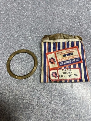 Primary Thrust Washer .118 - .120 22A450 Mini 850 998 1098 - Image 1 of 4