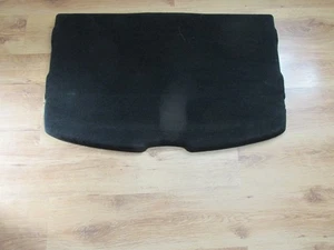Original Peugeot 2008 MK1 2013-2018 Hutablage Laderaumabdeckung Schwarz - Bild 1 von 6