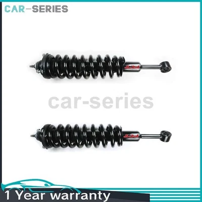 Pair FCS Front Struts Shocks Fits 2003 2004 2005 2006 2007 2008 Toyota 4Runner - Image 1 of 4