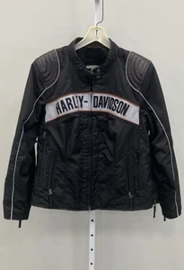 Harley-Davidson Triple Vent Waterproof Riding Jacket Women’s 1x 46-48w 2xl Xl - Bild 1 von 19