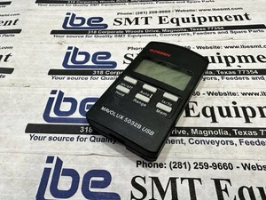 Medidor de luz Gossen Mavolux - 5032B - Controlador solo con garantía - Imagen 1 de 3