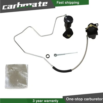 Clutch Master And Slave Cylinder Assembly For 1992-1997 Ford F-250 F-350 NEW - Image 1 of 4